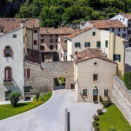 Casa Riva Piazzola Villa Vittorio Veneto Buitenkant foto