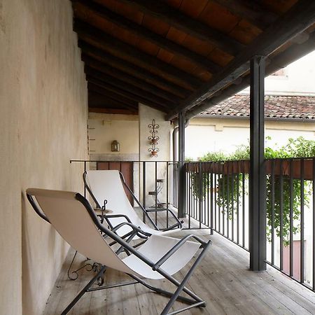 Casa Riva Piazzola Villa Vittorio Veneto Buitenkant foto