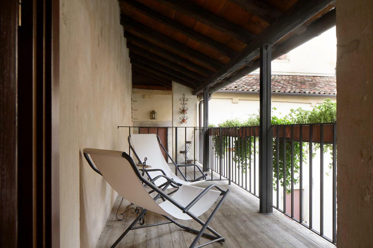 Casa Riva Piazzola Villa Vittorio Veneto Buitenkant foto