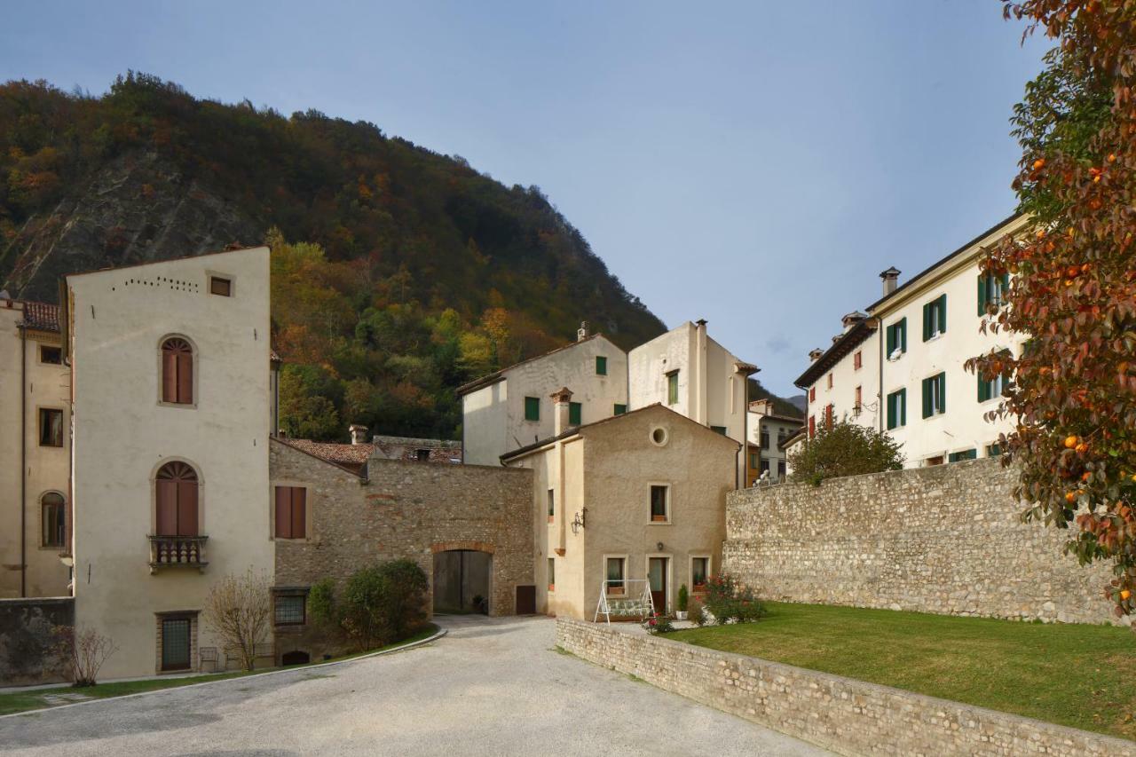 Casa Riva Piazzola Villa Vittorio Veneto Buitenkant foto