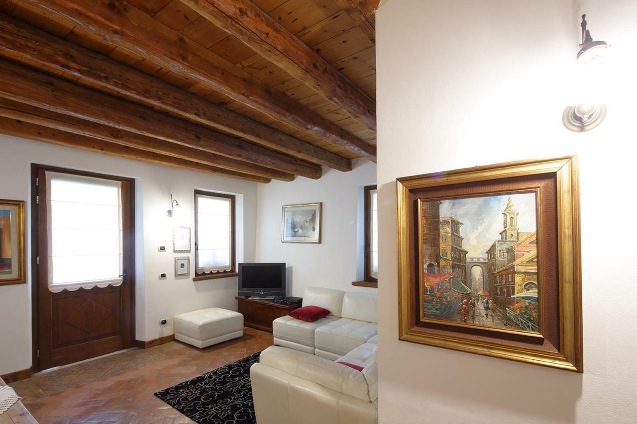 Casa Riva Piazzola Villa Vittorio Veneto Buitenkant foto