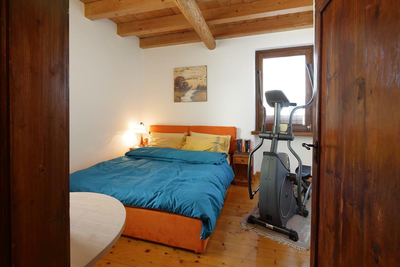 Casa Riva Piazzola Villa Vittorio Veneto Buitenkant foto