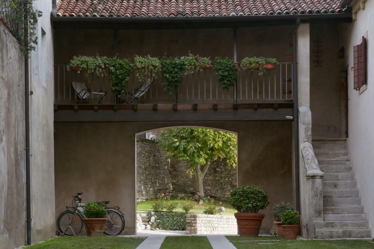 Casa Riva Piazzola Villa Vittorio Veneto Buitenkant foto
