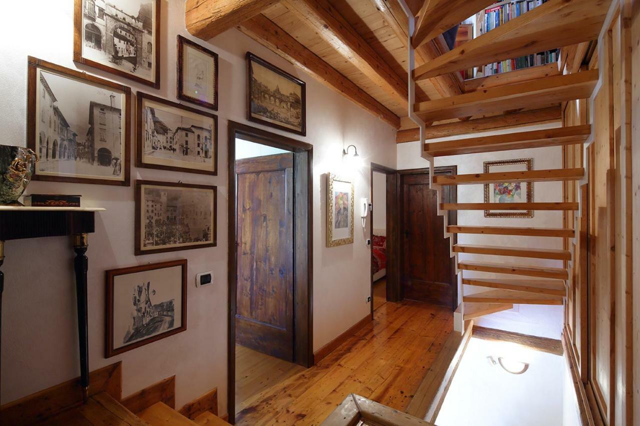 Casa Riva Piazzola Villa Vittorio Veneto Buitenkant foto