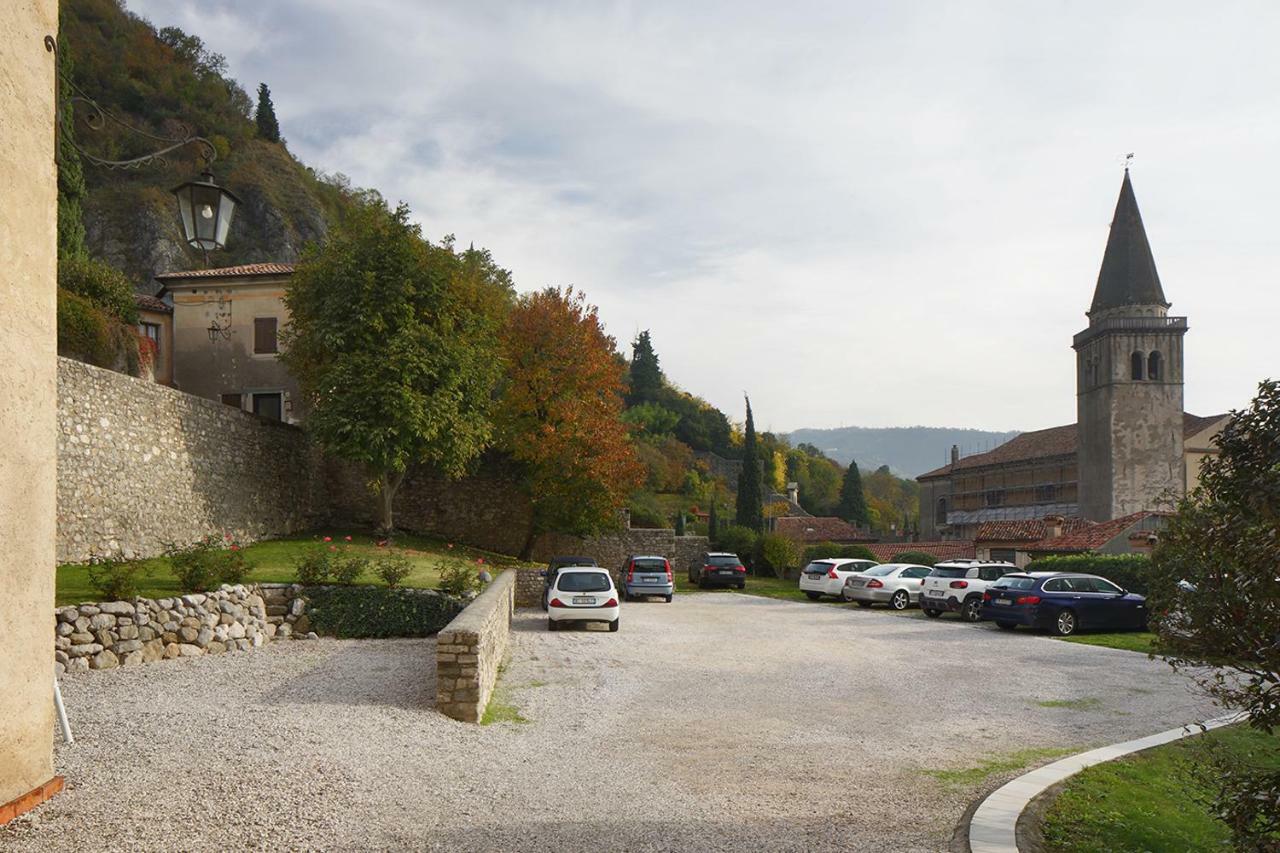 Casa Riva Piazzola Villa Vittorio Veneto Buitenkant foto