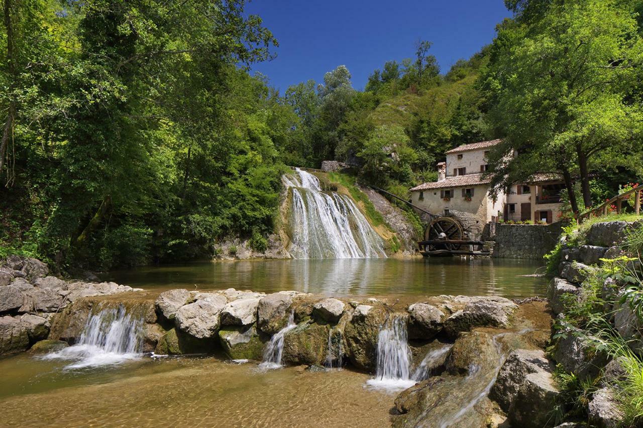 Casa Riva Piazzola Villa Vittorio Veneto Buitenkant foto