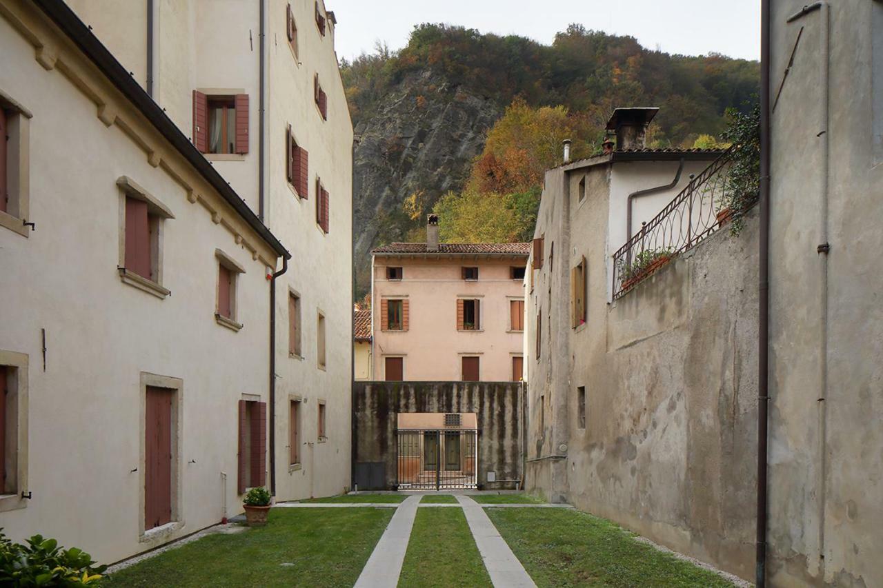 Casa Riva Piazzola Villa Vittorio Veneto Buitenkant foto